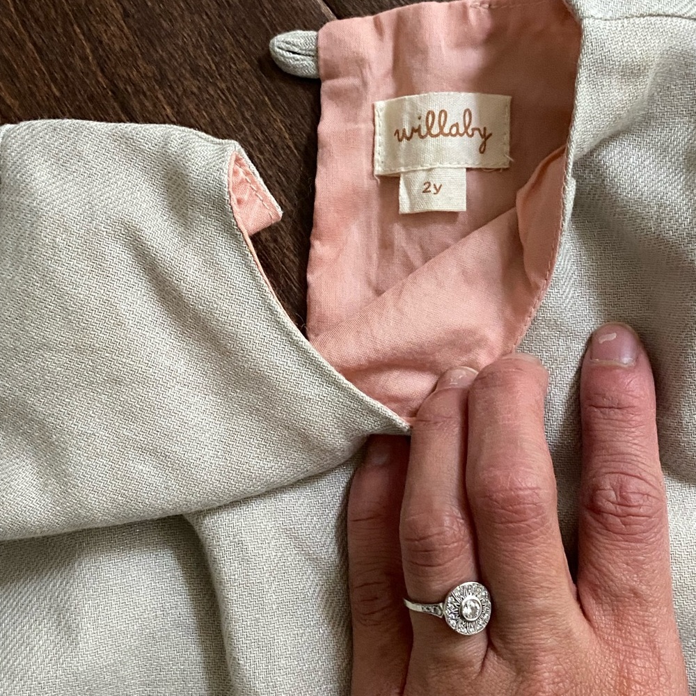 Willaby 2yrs NWOT dress